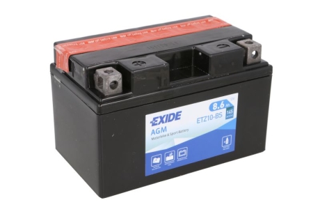 Акумулятор EXIDE YTZ10SBSEXIDE (фото 1)