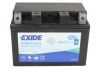 Аккумулятор EXIDE YTZ14BSEXIDEREADY (фото 3)