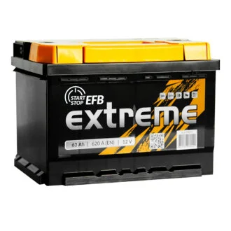 Акумуляторна батарея 63А EXTREME 6CT-63 A (1) EFB EXTREME