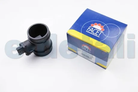 Расходомер воздуха (5 конт.) Combo 1.7Di/DTi 01- (48/55kw) FACET 10.1155