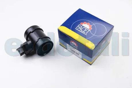 Витратомір повітря Combo 1.3-1.7 CDTi 16V 03> (10.1289) Facet FACET 101289