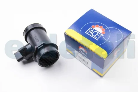 Расходомер воздуха (5 конт.) MB Sprinter 1.8-2.5D 95-06 FACET 10.1442
