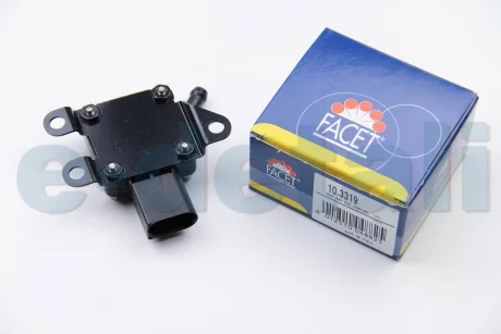 Датчик тиску наддуву BMW 1(E87)/3(E90)/5(F10)/X3(E83) 2.0/3.0D 07-13 FACET 10.3319