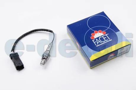 Датчик кисню (лямбда-зонд) Citroen C3 12-/C4 14- 1.2 FACET 10.8205