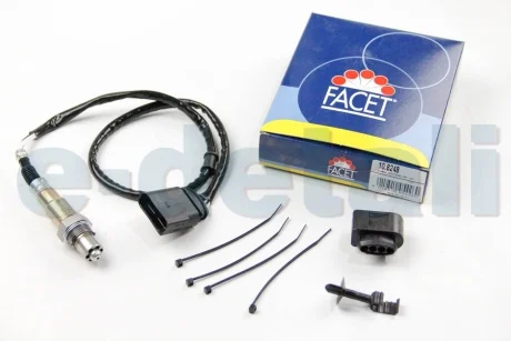 Лямбда-зонд A4/A6/ Fabia/Octavia/ Golf/Polo 1.0-4.5 95-10 FACET 10.8248