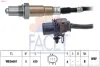 Датчик кислорода (лямбда-зонд) верхний Ford Focus III (10-) 2.0 Gdi (10.8434) Fa FACET 108434 (фото 1)
