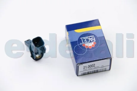 Датчик ABS Ford FOCUS,C-MAX,MONDEO IV 03- перед Л/Пр FACET 21.0002