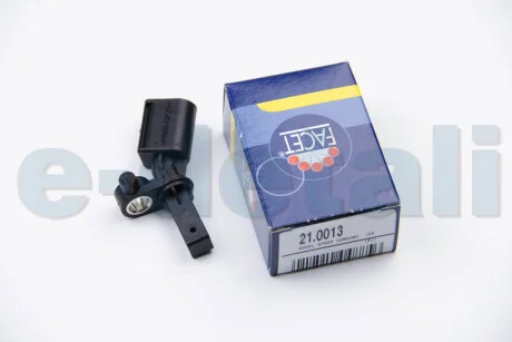 Датчик скорости (ABS) FACET 21.0013