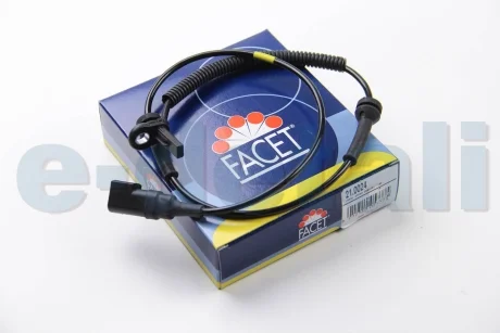 Датчик ABS Ford FIESTA V 1.25-2.0ST 01- передній Л/Пр FACET 21.0024