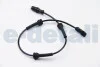 Датчик ABS MEGANE II, SCENIC II, GRAND SCENIC II 1.4-2.0 02-05 передн. FACET 21.0054 (фото 2)