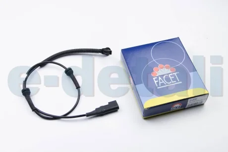 Датчик ABS передній Ford Fusion 02-13 (790 мм) FACET 21.0151