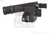 Фланец системы охлаждения Audi A3, A4 (03-)/Skoda Fabia, Octavia, Superb (03-)/V FACET 260015 (фото 1)