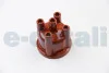Крышка распределителя зажигания Ducato/Transit/Caddy/Volvo 1.2-2.0i 91-(БЕЗ штырьков) FACET 2.7479PHT (фото 2)