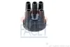Крышка распределителя зажигания Audi 100/80/A4/ VW Caddy/Golf/Passat/Jetta 1.4-2.0 78-01 FACET 2.7668PHT (фото 1)