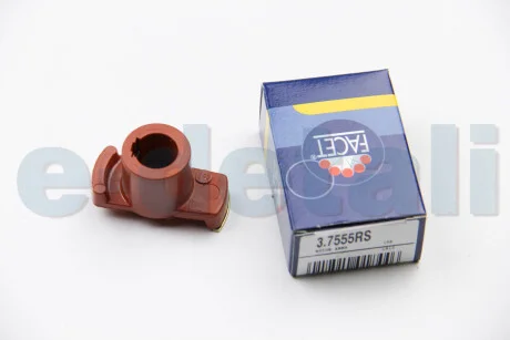 Бегунок распределителя зажигания Audi 80/100/VW Golf/Passat 1.6-2.2i -00 Facet FACET 3.7555RS