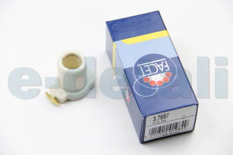 Бегунок распределителя зажигания Trafic/Laguna/Clio 1.6-2.0i 86- FACET 3.7697