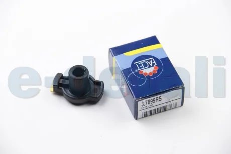 Бегунок распределителя зажигания Caddy II/Golf II/III 1.6-1.8 86-00 FACET 3.7699RS