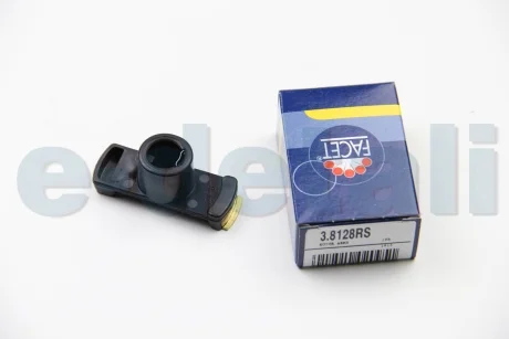 Бегунок распределителя зажигания OPEL Astra/Corsa 1.2-1.6i 88- (LUCAS) FACET 3.8128RS