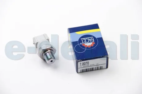 Датчик давления масла (0,4bar/3 конт./белый) Kadett E 1.3-1.6 Facet FACET 7.0070