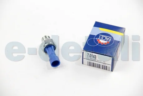 Датчик тиску оливи Jumper/Boxer 3.0 Hdi 06- FACET 7.0143