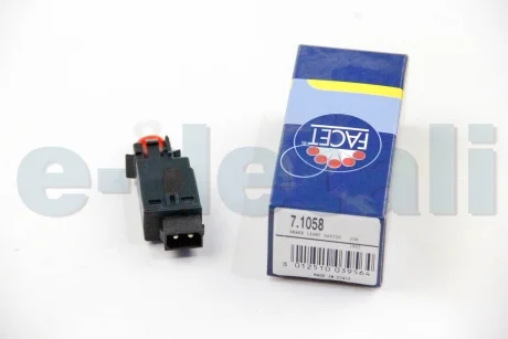 Датчик стоп-сигнала BMW E30/E36/E28/E34/E32/E24 FACET 7.1058