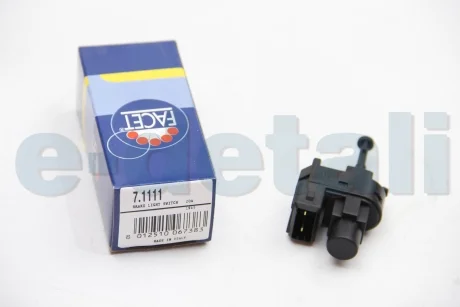 Датчик стоп-сигнала Ford Fiesta/Focus/Mondeo 1.6-2.5 96-07 FACET 7.1111