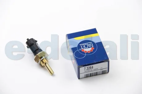 Датчик температуры OPEL Astra G/H/ Vectra B/C 1.8-2.2 16V 98- FACET 7.3264