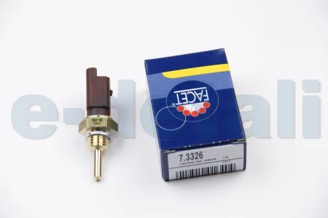 Датчик температуры Doblo/Combo 0.9-1.4LPG 03- Facet FACET 7.3326