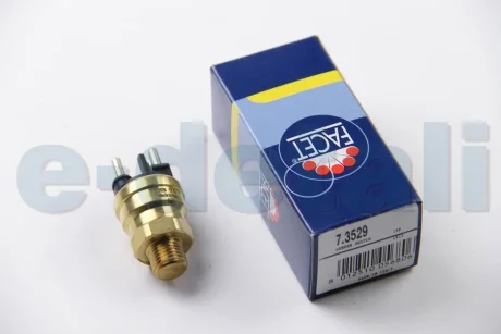Датчик температури W124/201 M102 (3 конт.) FACET 7.3529