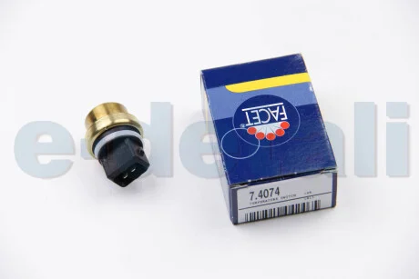Датчик включения вентилятора (сигнальная лампа) Caddy II/Golf III/IV/Octavia 1.0-2.3 88-06 Facet FACET 7.4074
