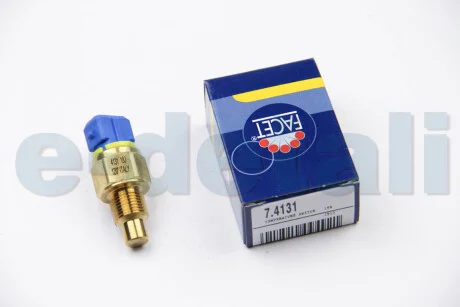 Датчик включения вентилятора а лампа) Berlingo/Partner 1.0-2.0 96- FACET 7.4131
