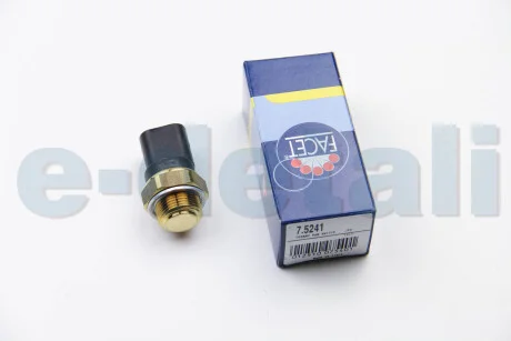 Датчик включения вентилятора ASTRA/VECTRA A,B/OMEGA A,B 1.0-3.0 86-03 (105°C-100°C) FACET 7.5241