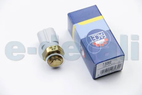 Датчик включения вентилятора A3/Leon/Octavia/Golf IV 96- FACET 7.5262