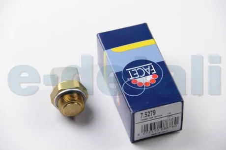 Датчик включения вентилятора MB Vito OM611 (на радиаторе) (2конт.) Facet FACET 7.5279