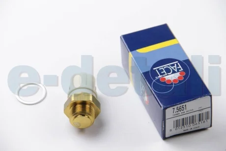 Датчик включения вентилятора VW T4 (94-03) (на радиаторе) Facet FACET 7.5651