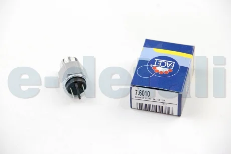 Датчик заднего хода Audi 100/200/80/90/ VW Golf/Passat/Polo 1.0-3.6 74-94 FACET 7.6010