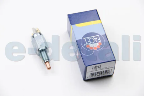 Перемикач заднього ходу автомобіля FACET 7.6243