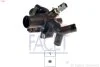 Термостат (с корпусом + датчик) Ford Transit (88 C) (13-) 2.2 TDCi (7.7948) Face FACET 77948 (фото 1)