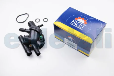 Термостат 1.9D Kangoo 97-/Clio 98-05/Laguna 99-/Megane 96-03 (89C) з корпусом FACET 7.8178