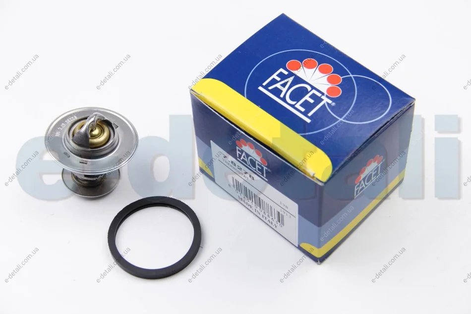 Термостат T4/T5/VW/Audi 1.9D/TD/2.0 FACET 7.8278 (фото 1)