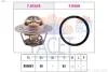 Термостат Duster/Logan/Clio/Kangoo/Megane I, II, III 1,4/1.6/2.0i 98- (88 C) FACET 7.8543 (фото 1)