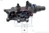 Термостат Kangoo (08-)/Megane II (03-) 1.6 16V Facet FACET 78716 (фото 1)