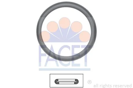 Прокладка термостата FACET 7.9598