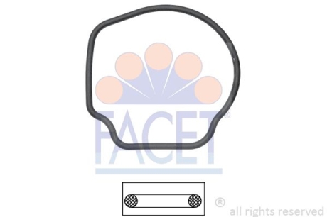 Прокладка термостату FACET 7.9643 (фото 1)