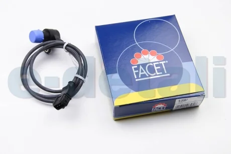 Датчик оборотов коленвала BMW 3(E36), 5(E34) 1.6/1.8/1.8LPG (89-00) Facet FACET 9.0087