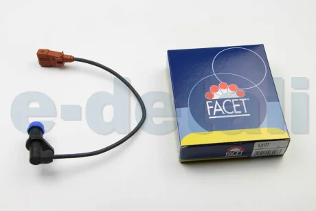 Датчик колінвала Citroen BERLINGO/ Peugeot 405 II, PARTNER 1.0-1.9D 86- FACET 9.0127