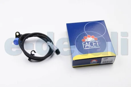Датчик оборотов коленвала VW Passat/Audi A4,A6,A8 1.6-3.0D (94-09) Facet FACET 9.0267
