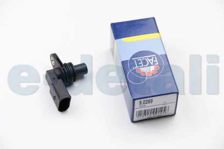 Датчик оборотов коленвала Skoda Roomster 1.4 (06-15) FACET 9.0269