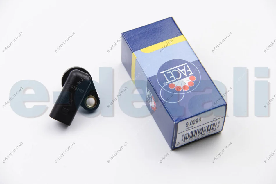 Датчик оборотов коленвала Skoda Fabia, Octavia 1.0-1.4i (99-) Facet FACET 9.0294 (фото 1)