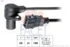 Датчик оборотов коленвала Opel Astra 2.0 Turbo (00-) Facet FACET 9.0296 (фото 1)